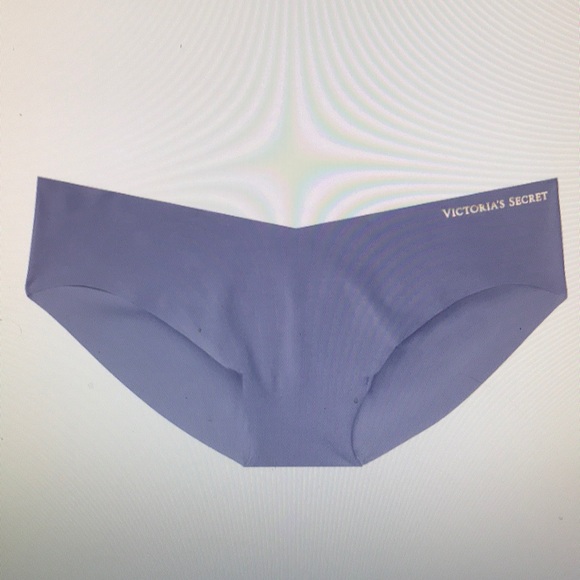 Victoria’s Secret Sexy Illusions Crown blue panty - Picture 3 of 5